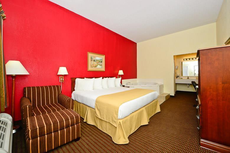 Manchester Heritage Inn&Suites Exterior foto